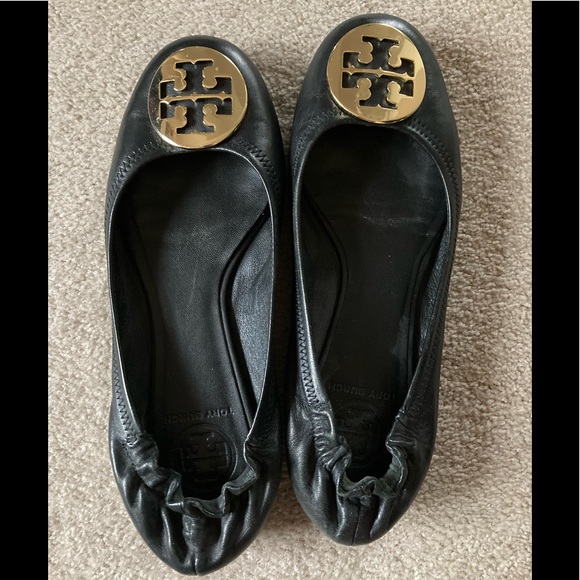 Tory Burch ballet flats - Picture 2 of 3